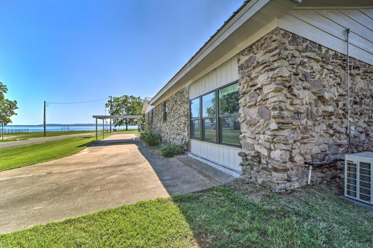 Vila Eufaula Retreat With Lake Views Walk To Marina Exteriér fotografie